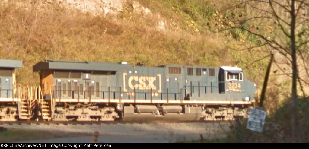 CSX 3234